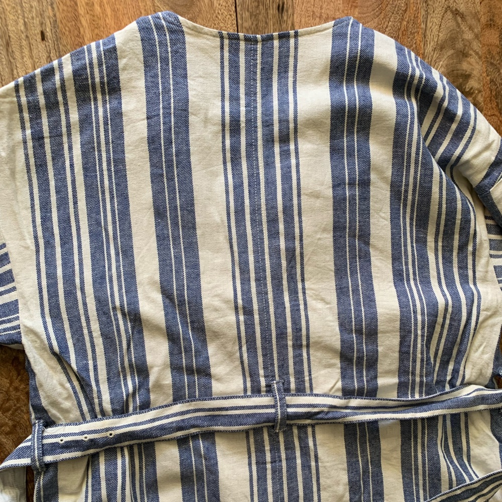 EUC! Anthro (elevenses) jacket - Picture 5 of 6